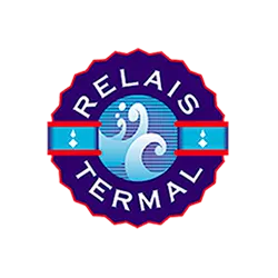 Logotipo de Relais Termal